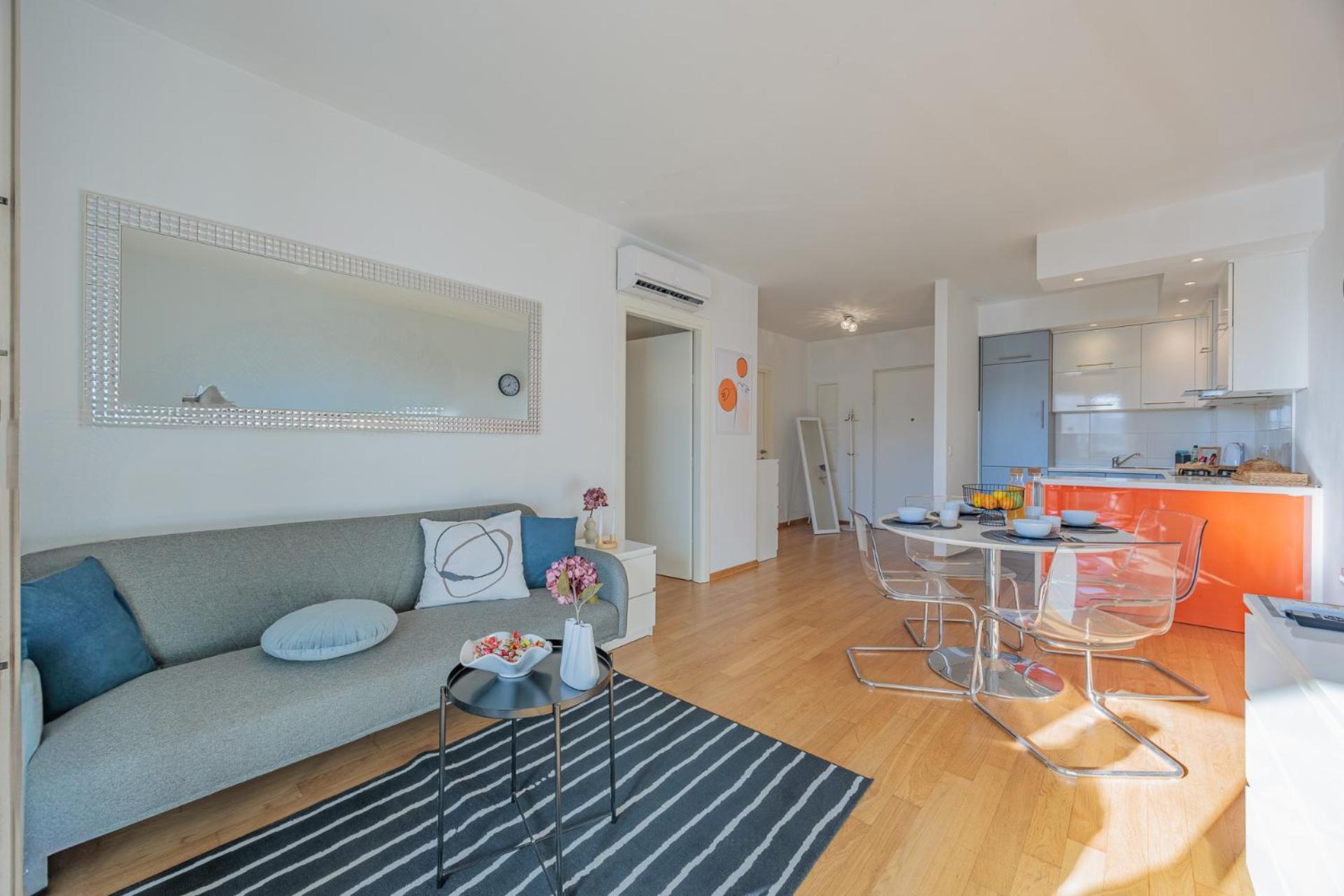 Golden Tulip Apartment Zadar Zewnętrze zdjęcie