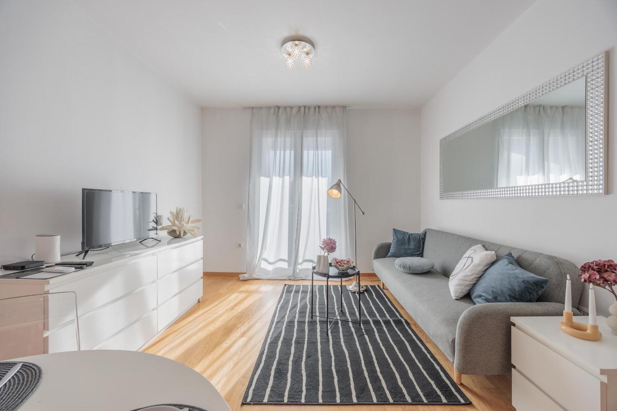 Golden Tulip Apartment Zadar Zewnętrze zdjęcie