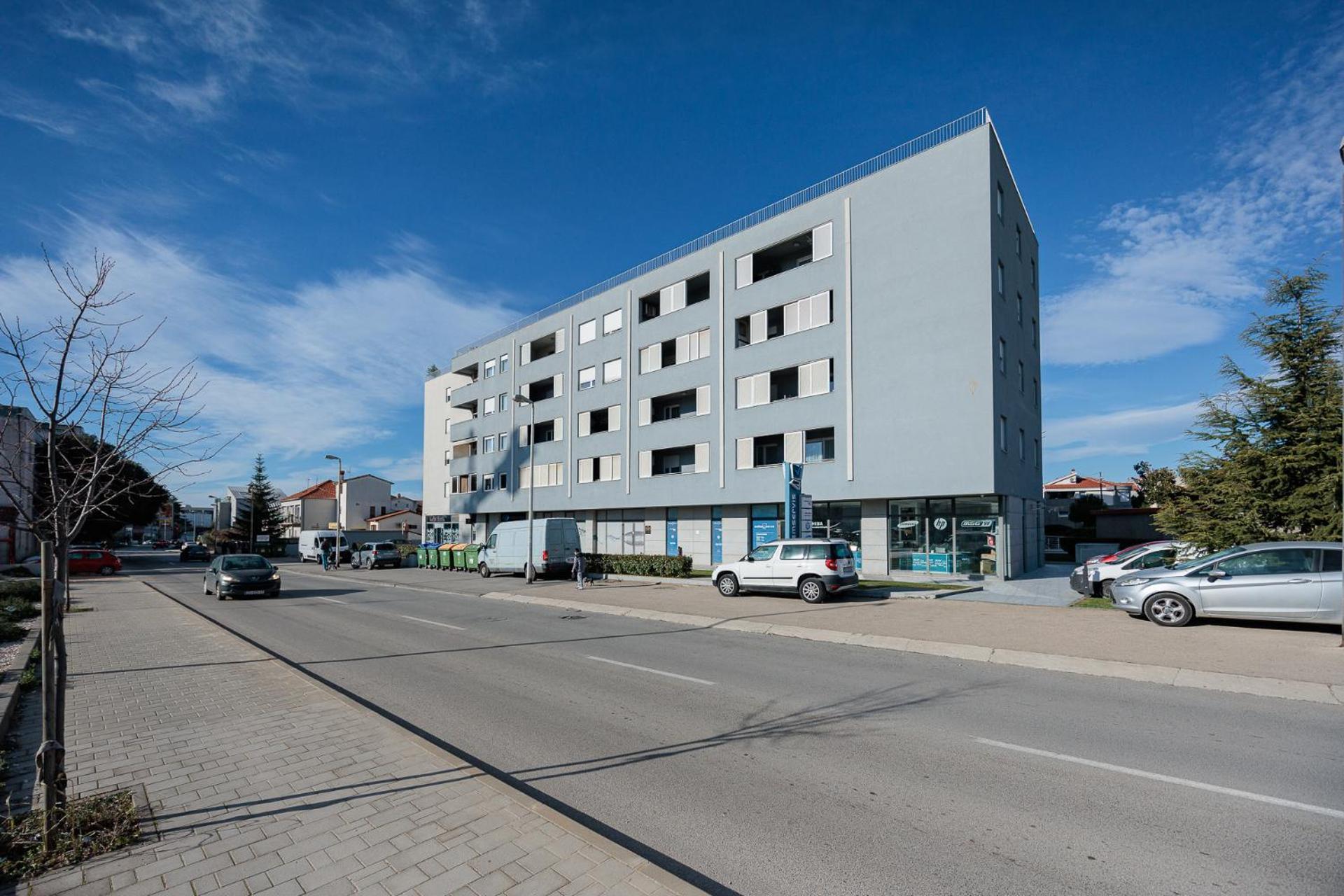 Golden Tulip Apartment Zadar Zewnętrze zdjęcie